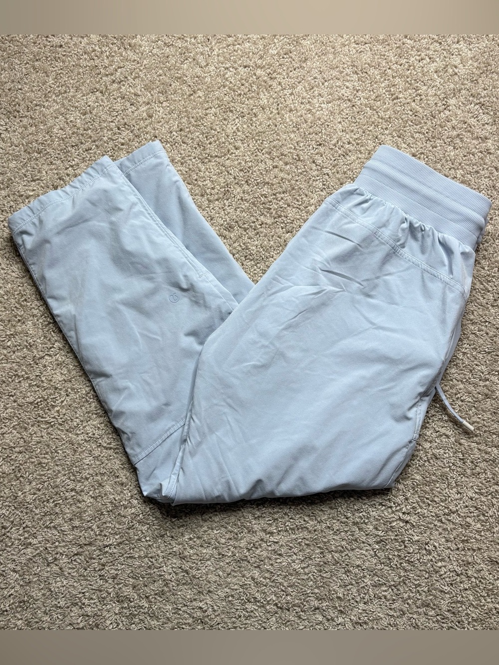 Lululemon Beyond the Studio Crop